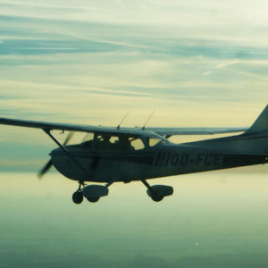 Pass découverte 4 x 60 min en Cessna 172