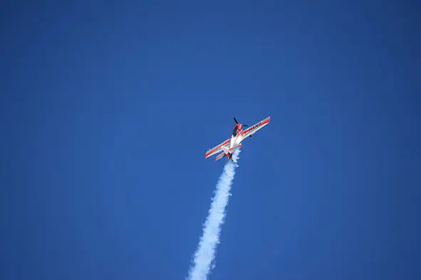 vol acrobatie aérodrome saint Ghislain
